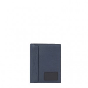 Carteras Lancel Neo Nomade 9 Cc European Hombre Azules | YGP4358KJ
