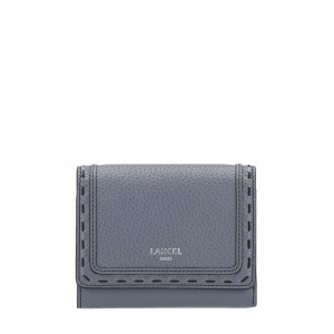 Carteras Lancel Premier Flirt M Flap Compact Mujer Gris | KBG9869FE
