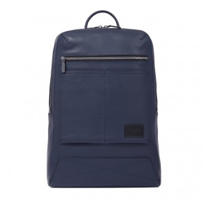 Mochila Lancel Neo Nomade M Hombre Azules | CNE5584MV