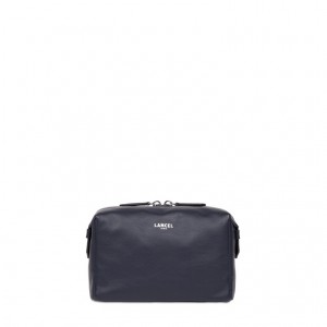 Neceser De Baño Lancel Neo Pop Mujer Azul Marino | KIO4494GA