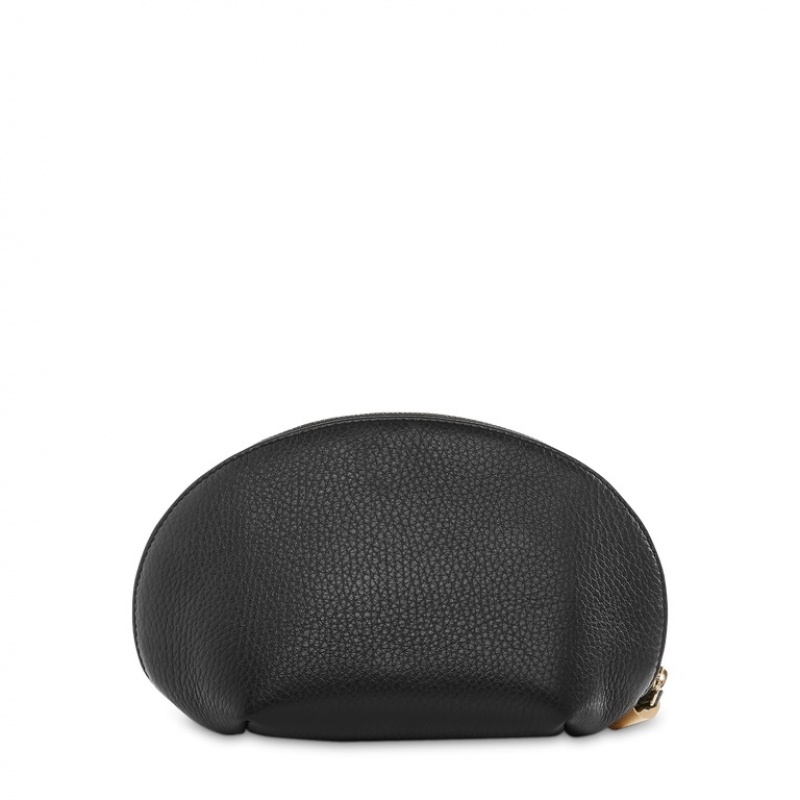 Bolsa De Maquillaje Lancel Premier Flirt Mujer Negras | JZB6324QF