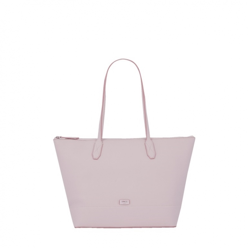 Bolso Saco Lancel Ninon S Ew Mujer Rosas | XQK1987UL