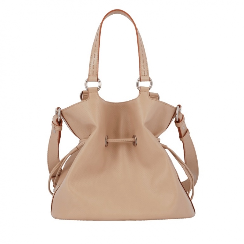 Bolso Saco Lancel Premier Flirt M Mujer Marrones | MLO5726VQ