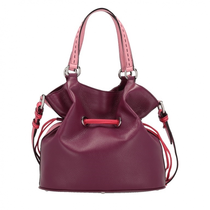 Bolso Saco Lancel Premier Flirt Mujer Moradas | RBM293IA