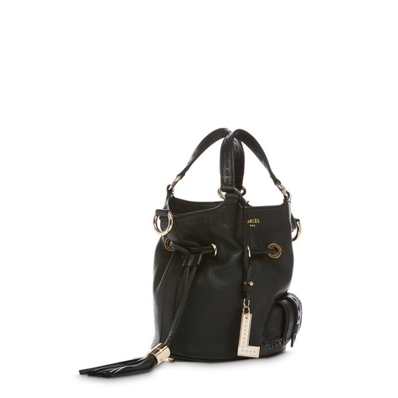 Bolso Saco Lancel Premier Flirt Mujer Negras | VOA277KU