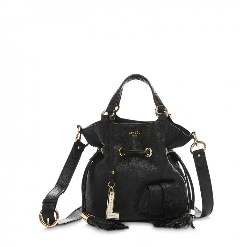 Bolso Saco Lancel Premier Flirt Mujer Negras | VOA277KU