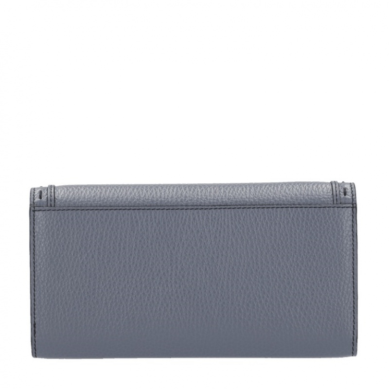 Carteras Lancel Premier Flirt Slim Flap Mujer Gris | AAX9723LN