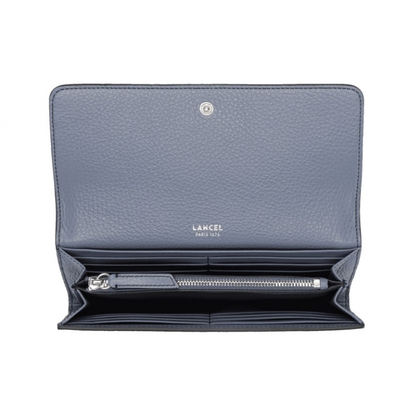 Carteras Lancel Premier Flirt Slim Flap Mujer Gris | AAX9723LN