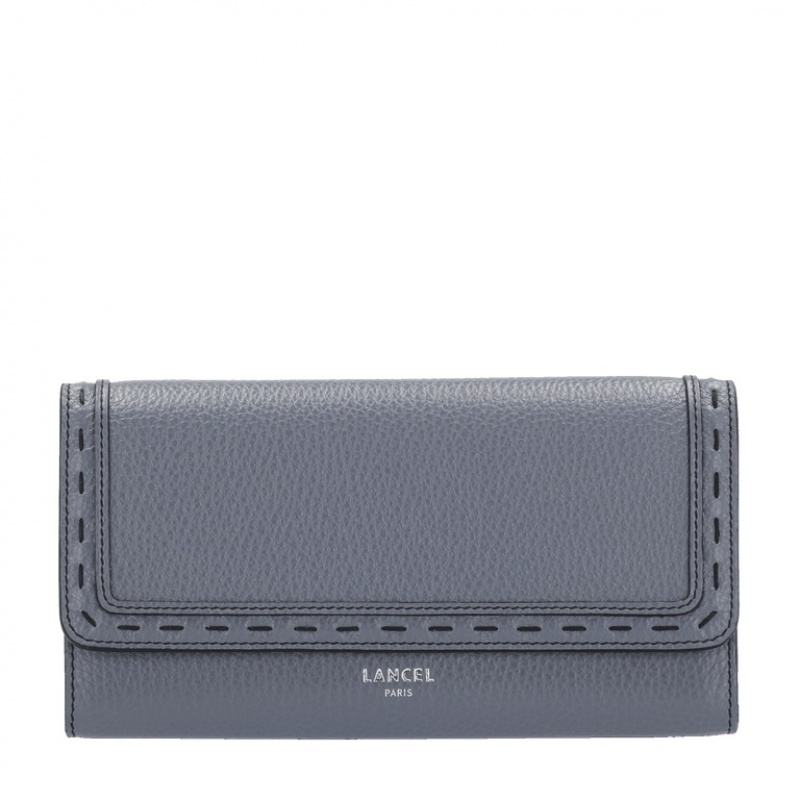 Carteras Lancel Premier Flirt Slim Flap Mujer Gris | AAX9723LN