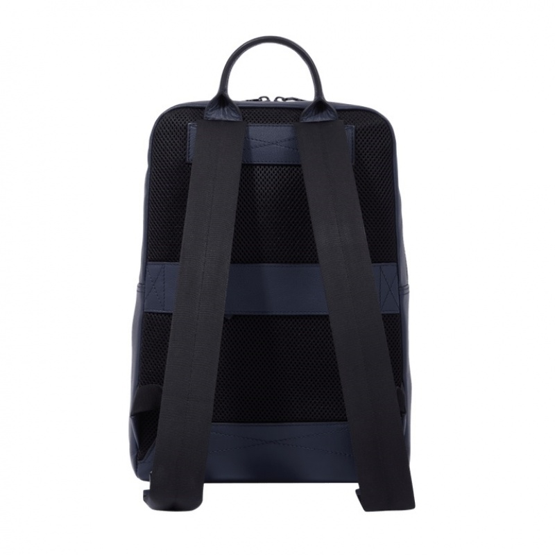 Mochila Lancel Neo Nomade S Hombre Azules | WNG2781NR