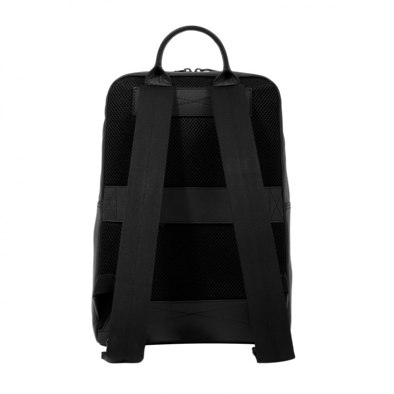 Mochila Lancel Neo Nomade S Hombre Negras | UXC9044WN